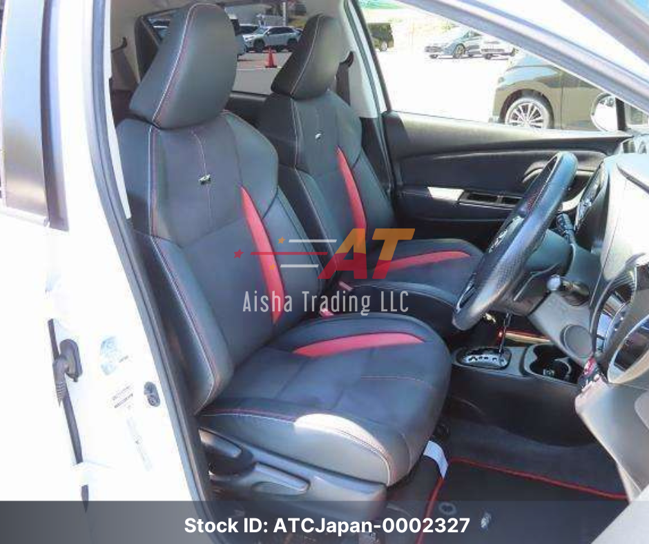 2015 Toyota Vitz